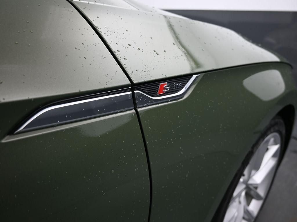 used 2024 Audi A5 Sportback car, priced at $39,359