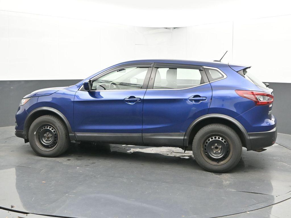 used 2020 Nissan Rogue Sport car, priced at $14,217