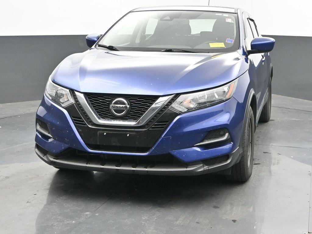used 2020 Nissan Rogue Sport car, priced at $14,217