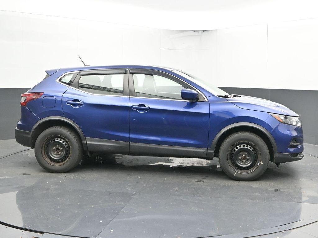 used 2020 Nissan Rogue Sport car, priced at $14,217