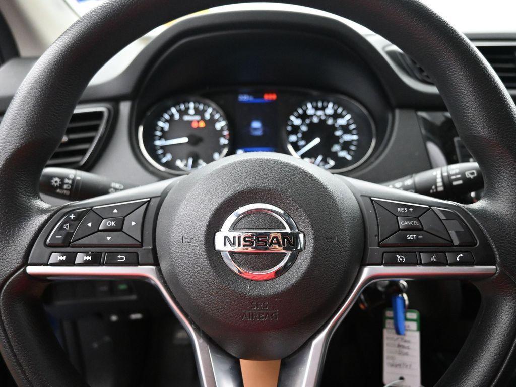 used 2020 Nissan Rogue Sport car, priced at $14,217