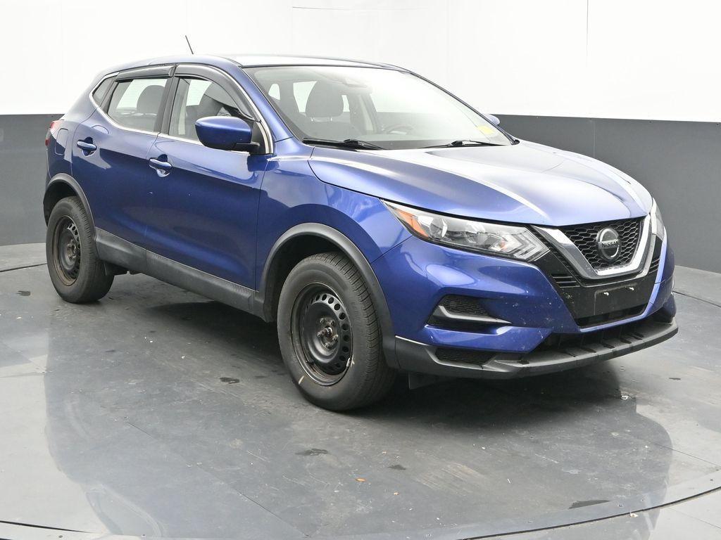 used 2020 Nissan Rogue Sport car, priced at $14,217