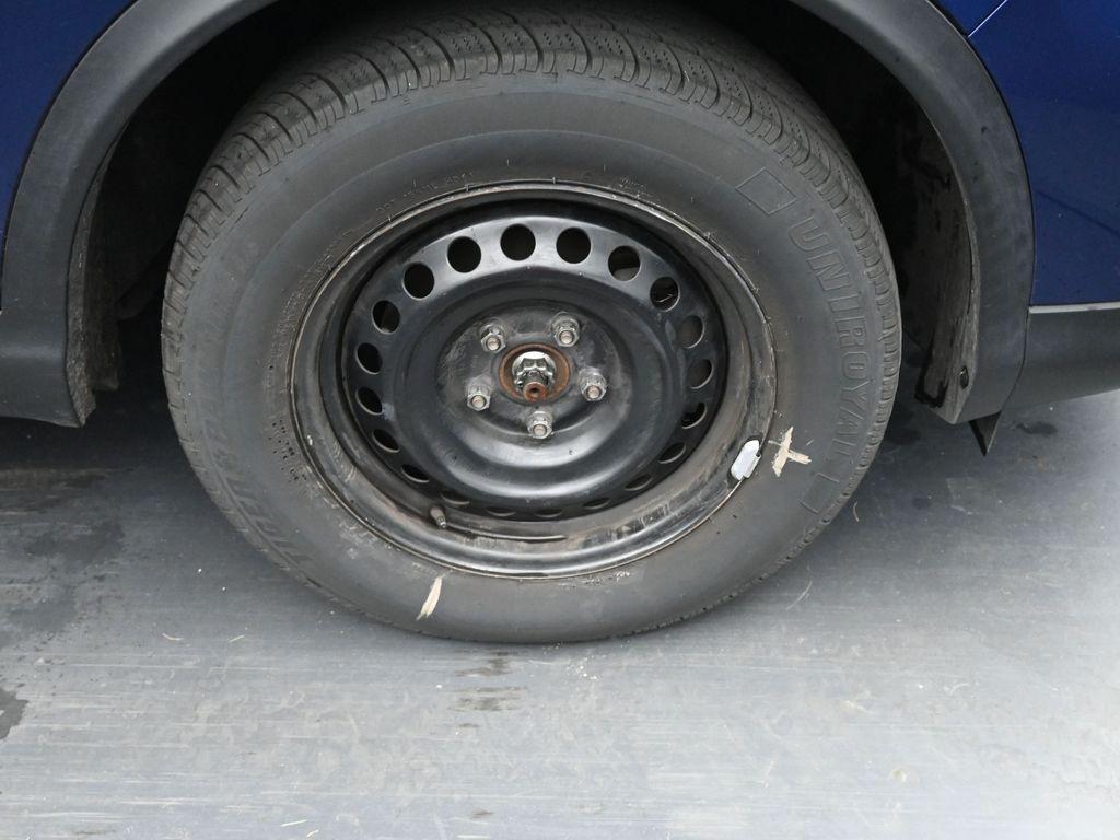 used 2020 Nissan Rogue Sport car, priced at $14,217