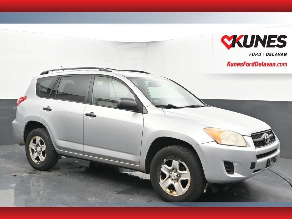 used 2012 Toyota RAV4 car, priced at $10,106
