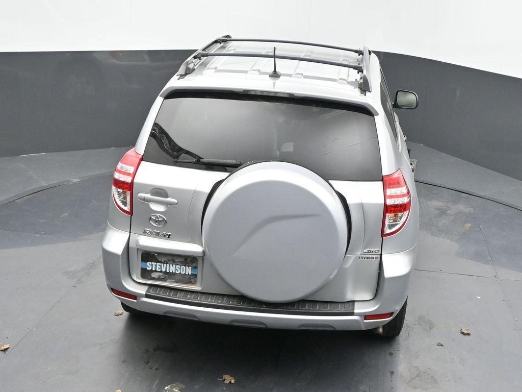 used 2012 Toyota RAV4 car, priced at $10,106