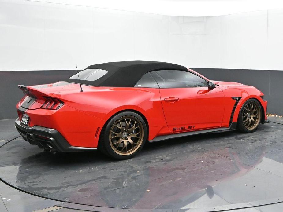 new 2024 Ford Mustang car, priced at $168,995