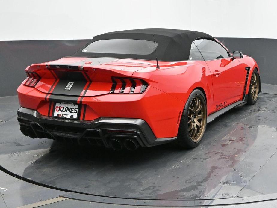 new 2024 Ford Mustang car, priced at $168,995