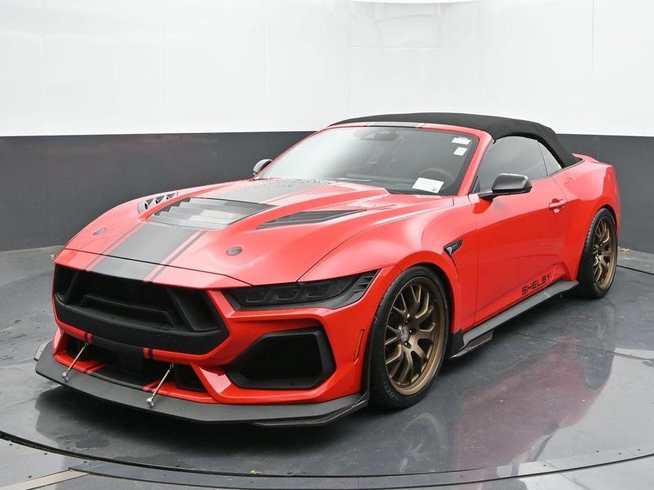 new 2024 Ford Mustang car, priced at $168,995