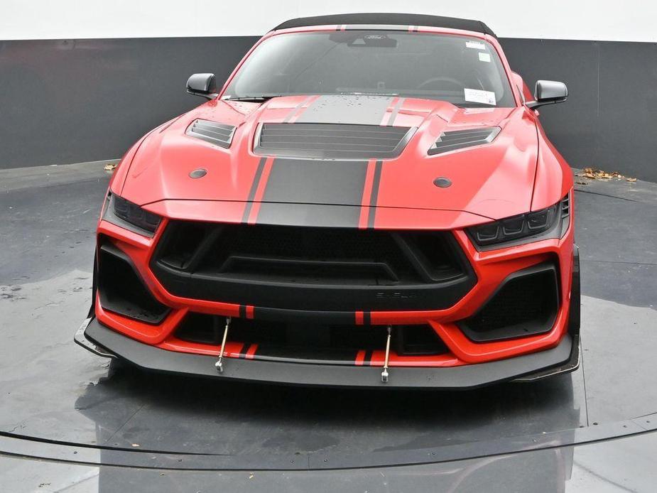 new 2024 Ford Mustang car, priced at $168,995