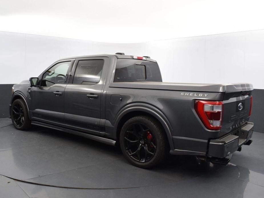 new 2023 Ford F-150 car, priced at $133,775