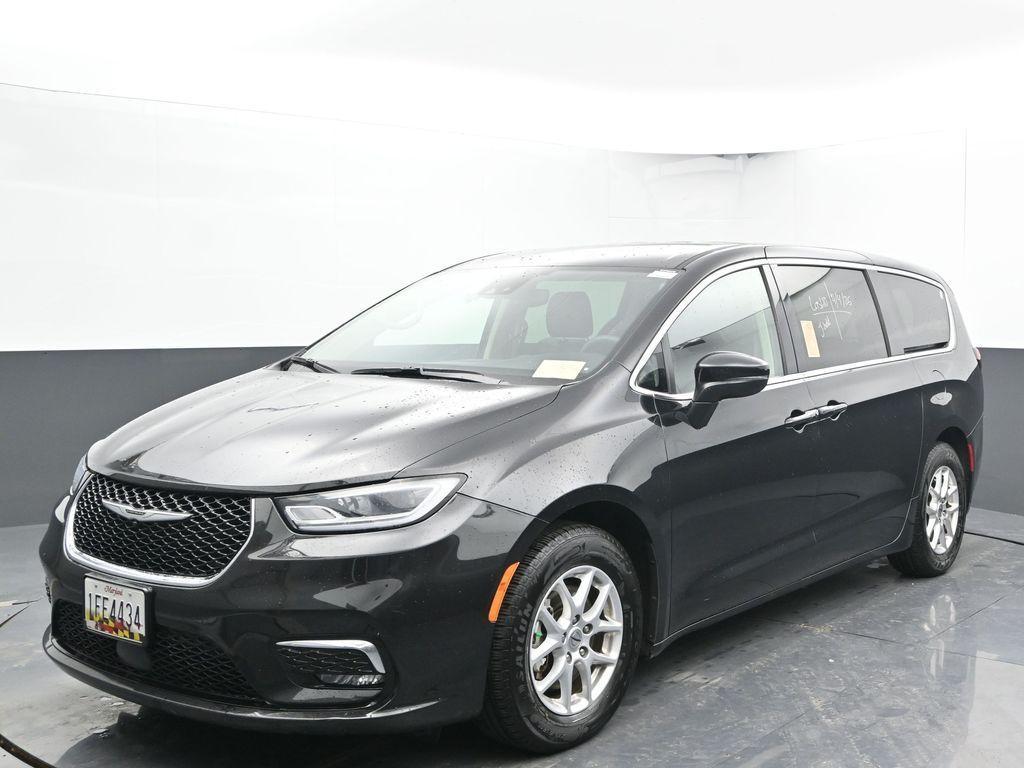 used 2023 Chrysler Pacifica car, priced at $26,343