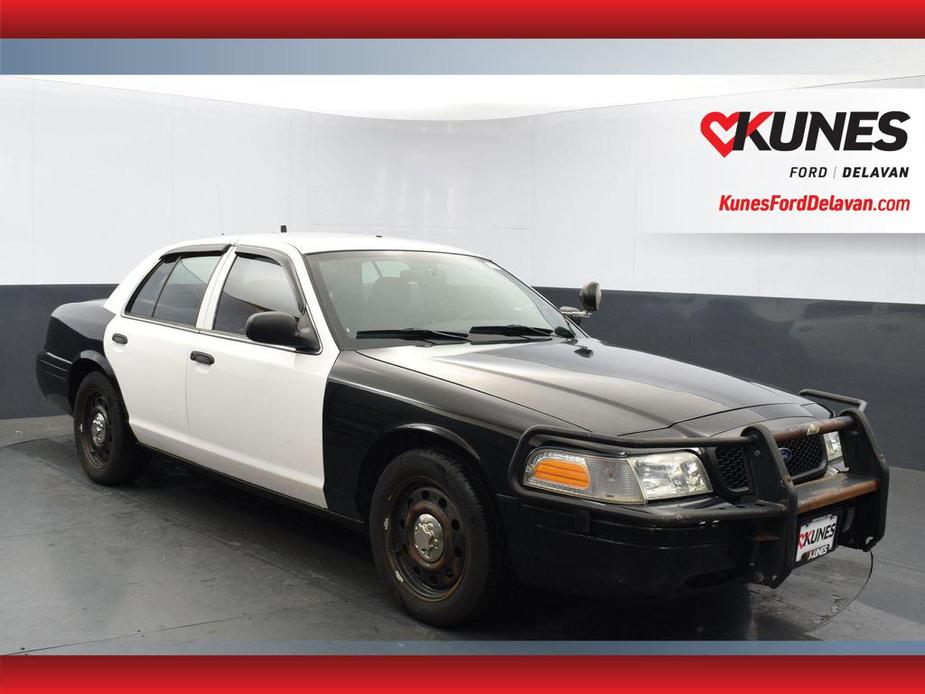 used 2010 Ford Crown Victoria car, priced at $6,729