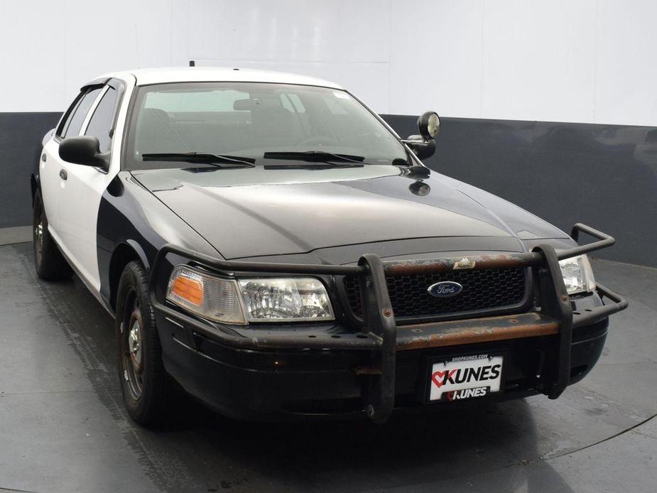 used 2010 Ford Crown Victoria car, priced at $6,229