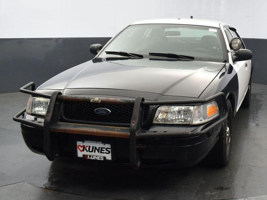 used 2010 Ford Crown Victoria car, priced at $7,028