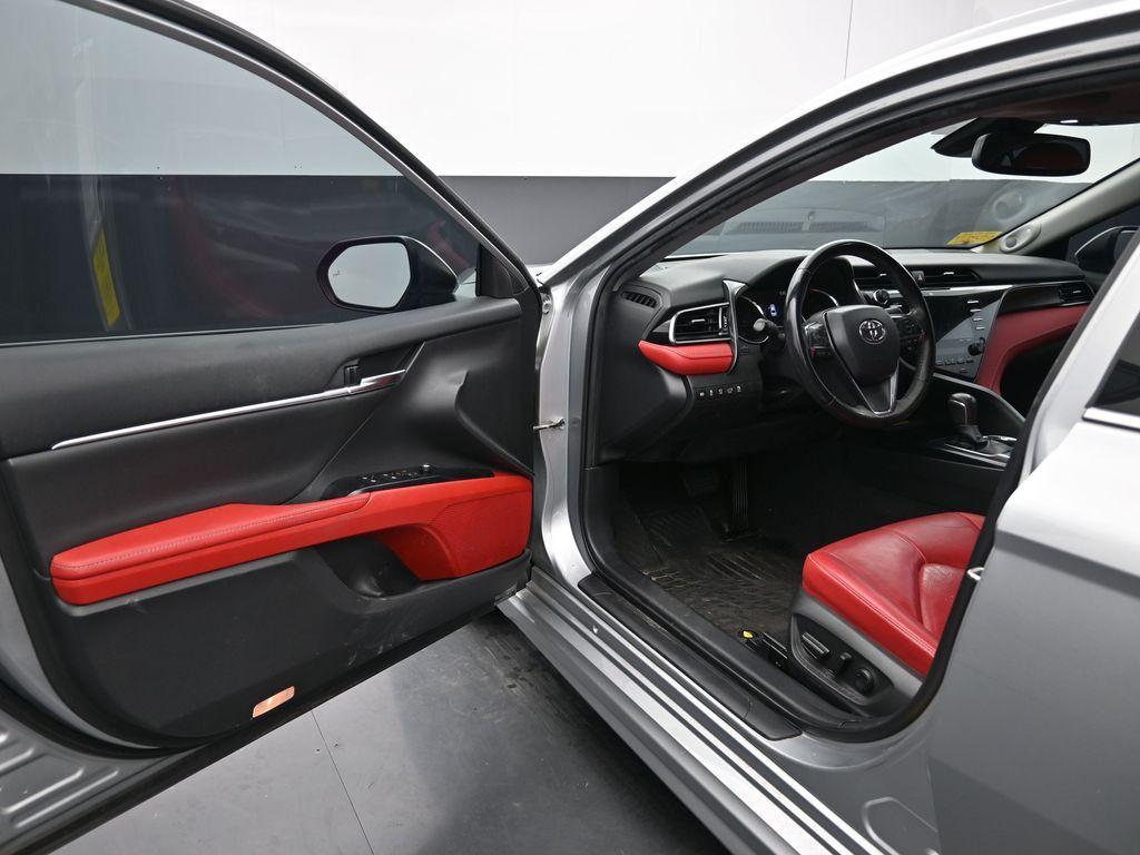 used 2019 Toyota Camry car, priced at $18,644
