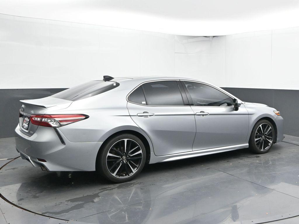 used 2019 Toyota Camry car, priced at $18,644