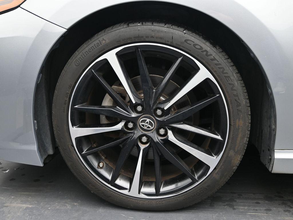 used 2019 Toyota Camry car, priced at $18,644