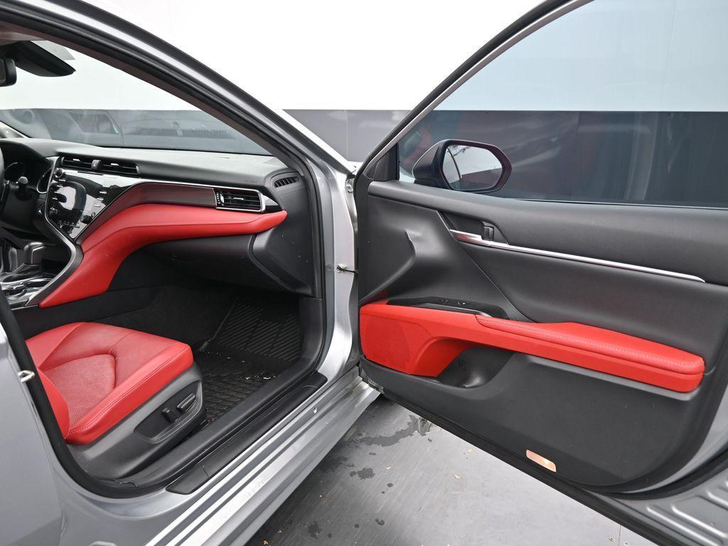 used 2019 Toyota Camry car, priced at $18,644