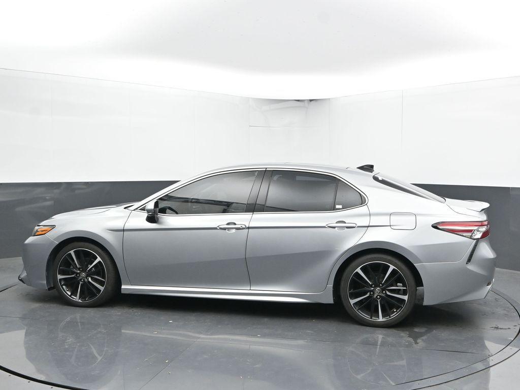 used 2019 Toyota Camry car, priced at $18,644