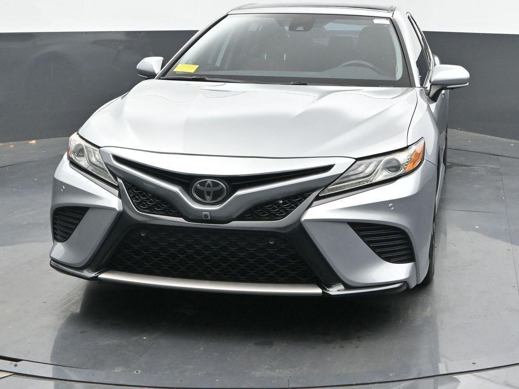 used 2019 Toyota Camry car, priced at $18,644