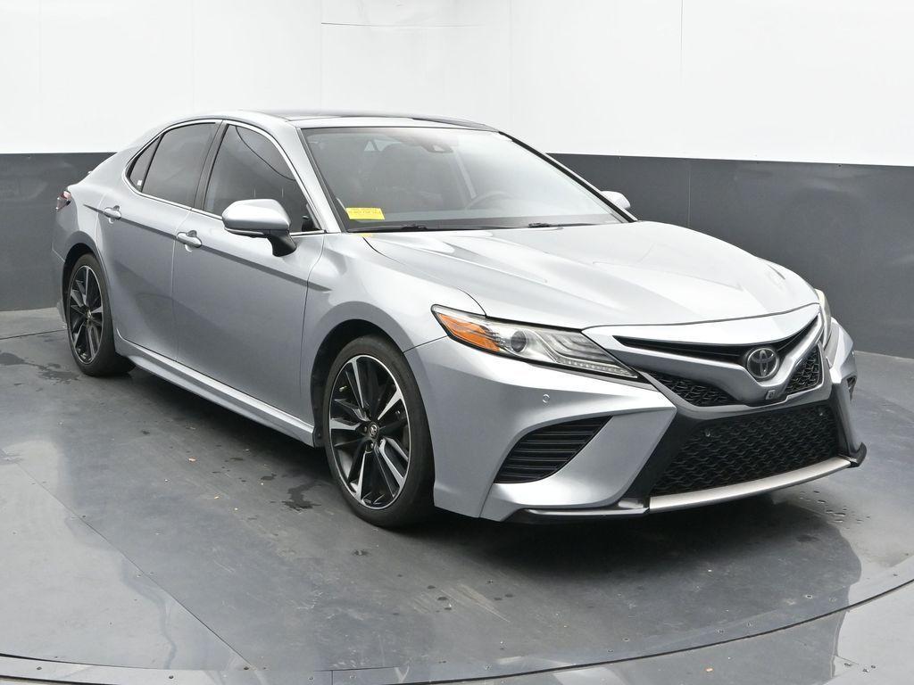 used 2019 Toyota Camry car, priced at $18,644