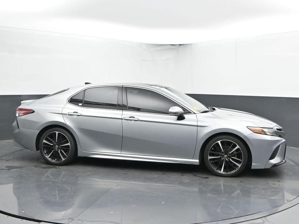 used 2019 Toyota Camry car, priced at $18,644