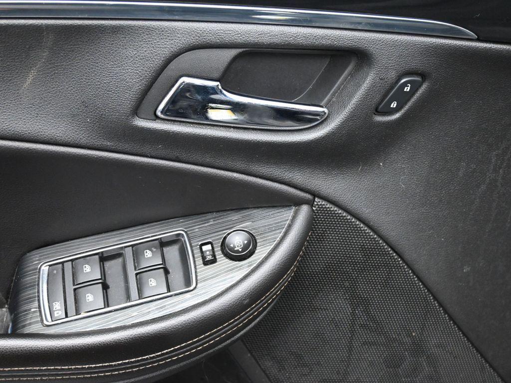 used 2016 Chevrolet Impala car, priced at $10,987