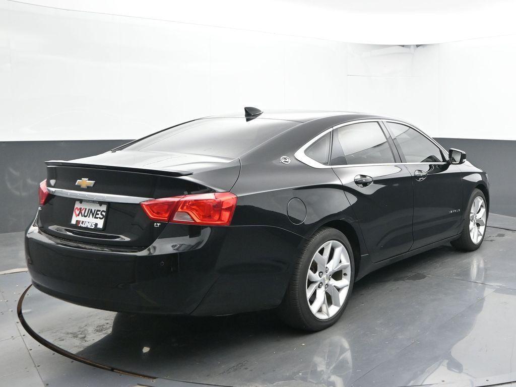 used 2016 Chevrolet Impala car, priced at $10,987
