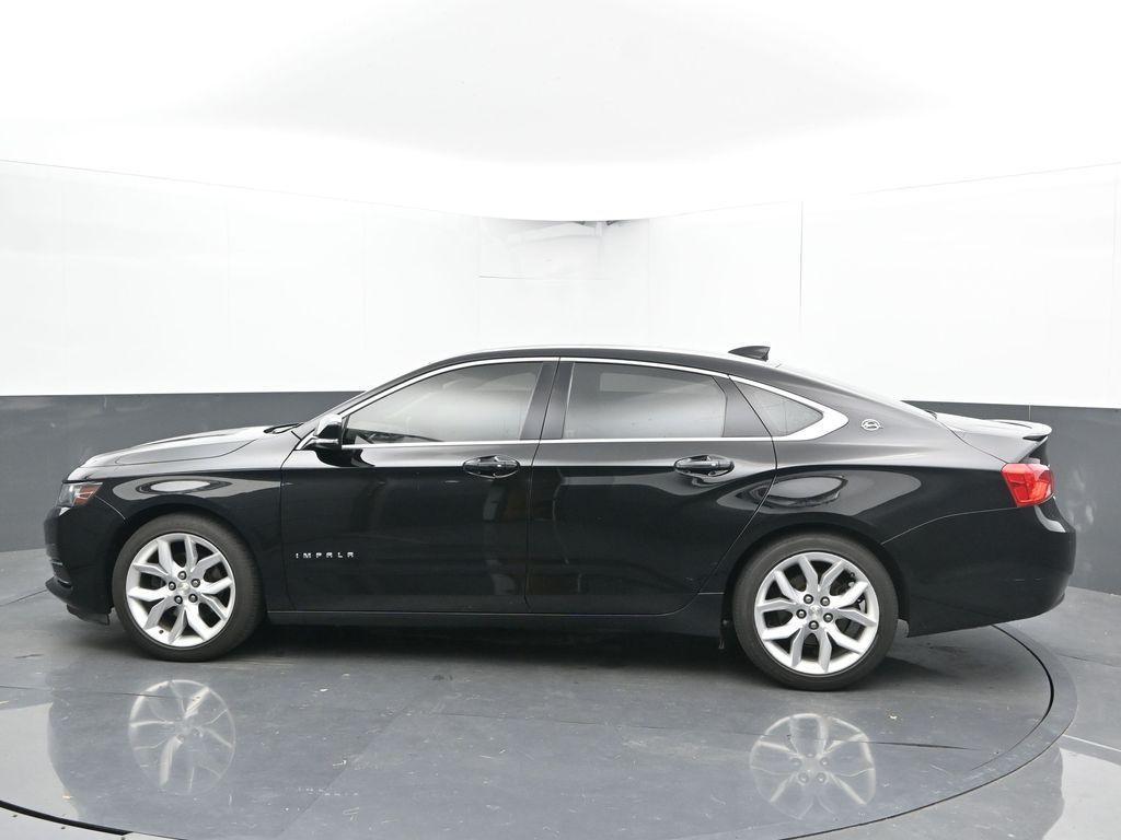 used 2016 Chevrolet Impala car, priced at $10,987