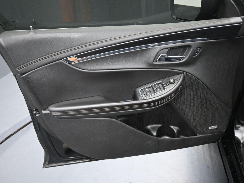 used 2016 Chevrolet Impala car, priced at $10,987