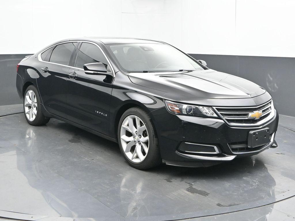 used 2016 Chevrolet Impala car, priced at $10,987