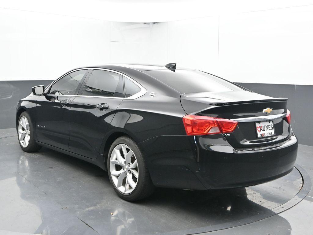 used 2016 Chevrolet Impala car, priced at $10,987