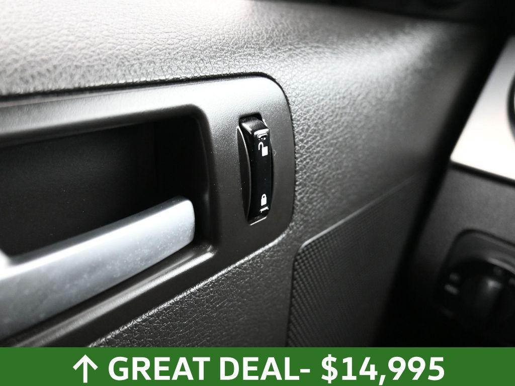 used 2005 Ford Mustang car, priced at $14,995