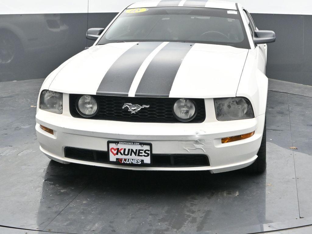 used 2005 Ford Mustang car, priced at $17,418