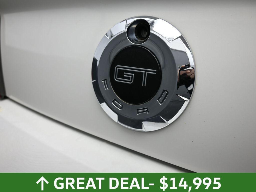 used 2005 Ford Mustang car, priced at $14,995