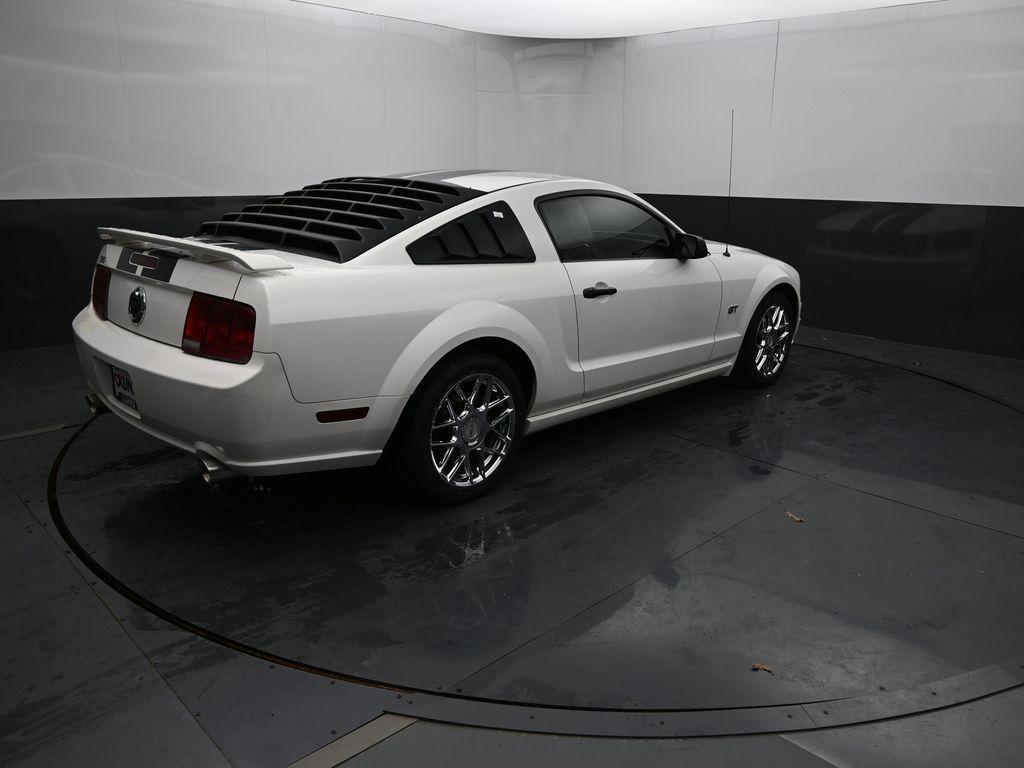 used 2005 Ford Mustang car, priced at $17,418