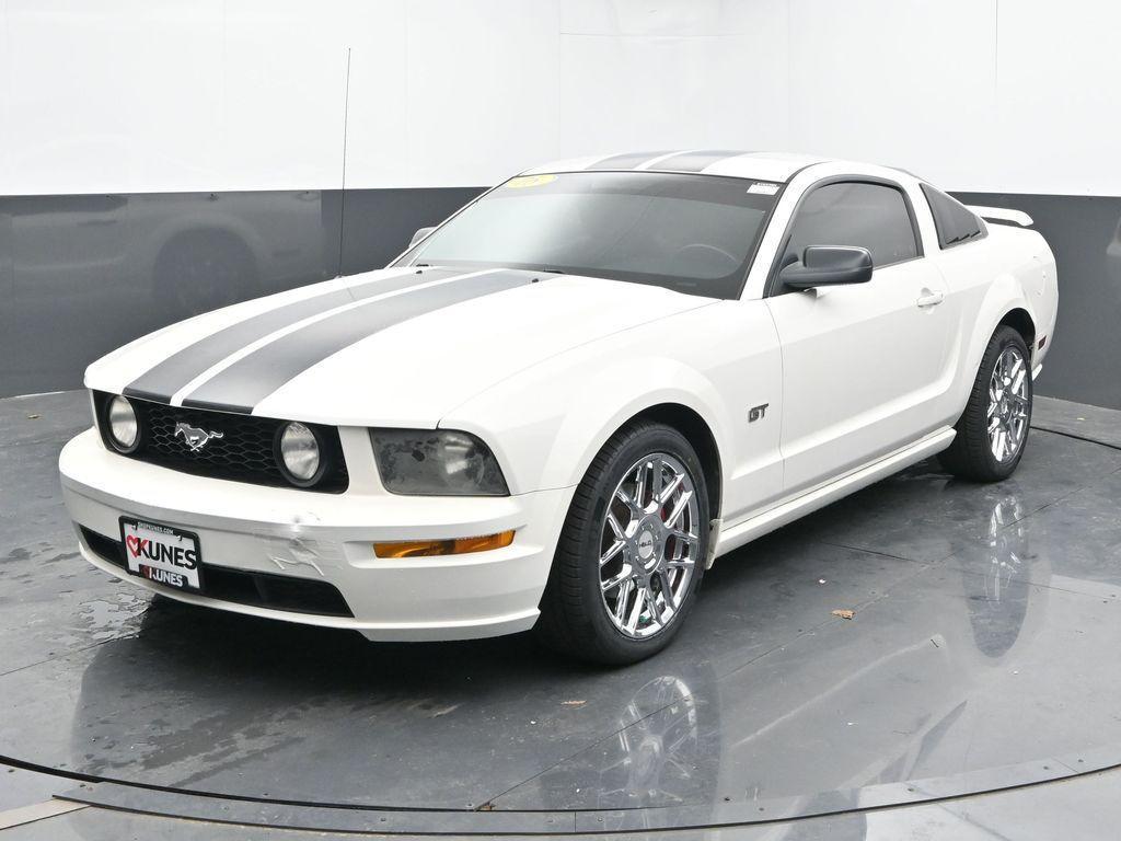 used 2005 Ford Mustang car, priced at $17,418