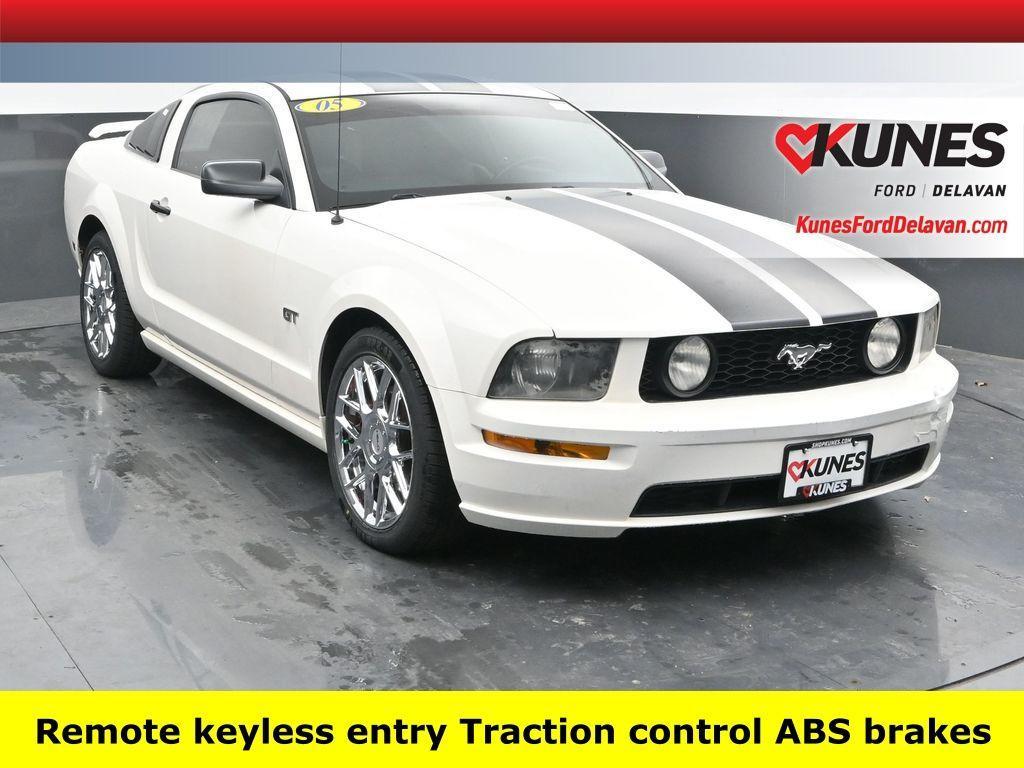 used 2005 Ford Mustang car, priced at $17,494