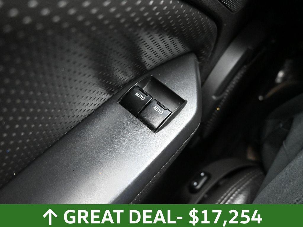 used 2005 Ford Mustang car, priced at $17,254