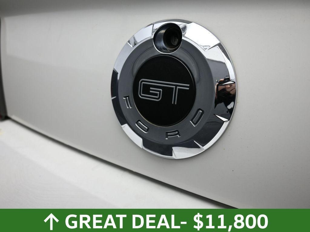 used 2005 Ford Mustang car, priced at $11,800