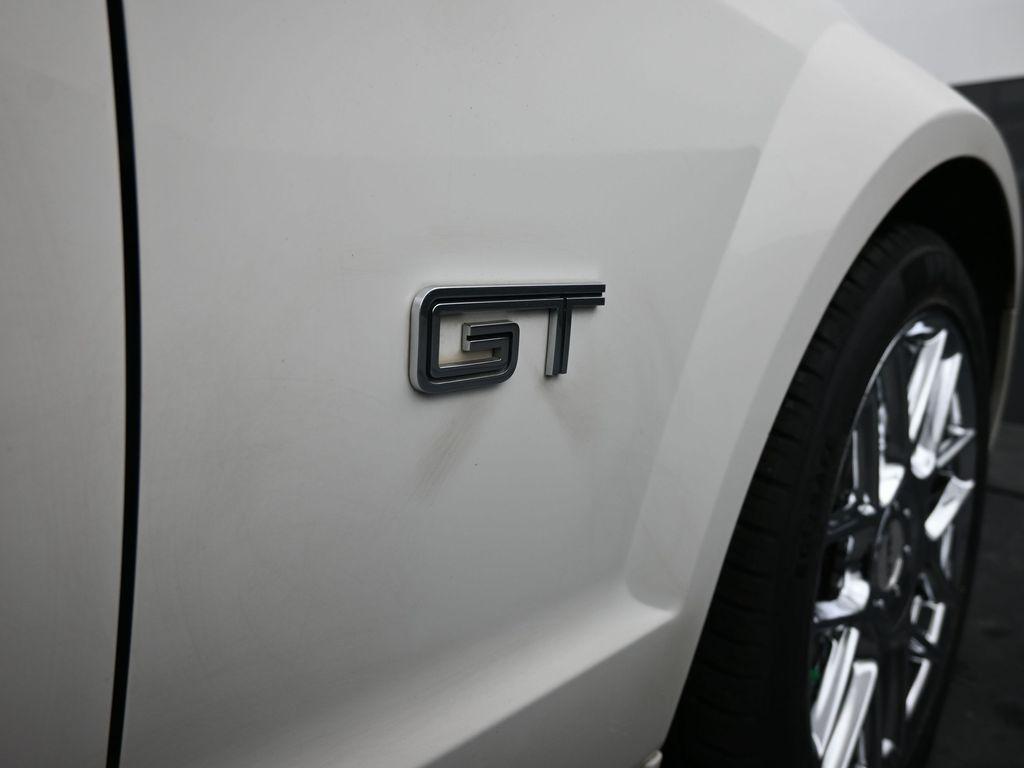 used 2005 Ford Mustang car, priced at $17,418