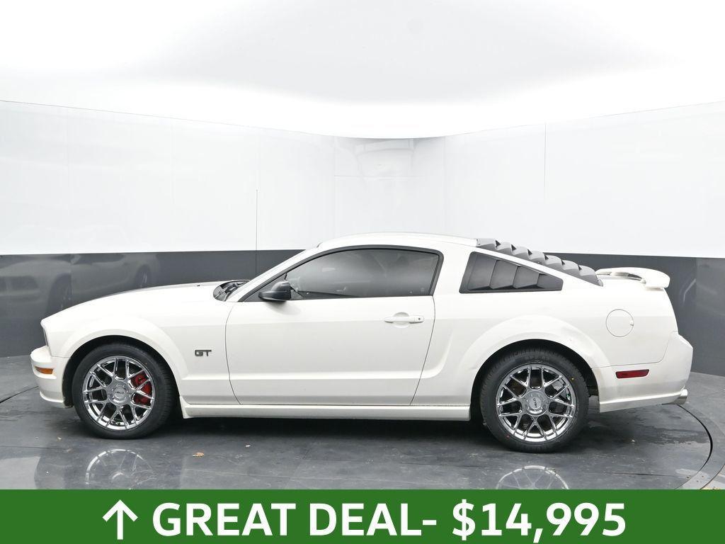 used 2005 Ford Mustang car, priced at $14,995