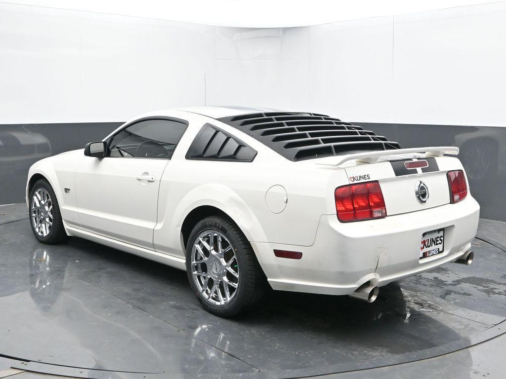 used 2005 Ford Mustang car, priced at $17,418