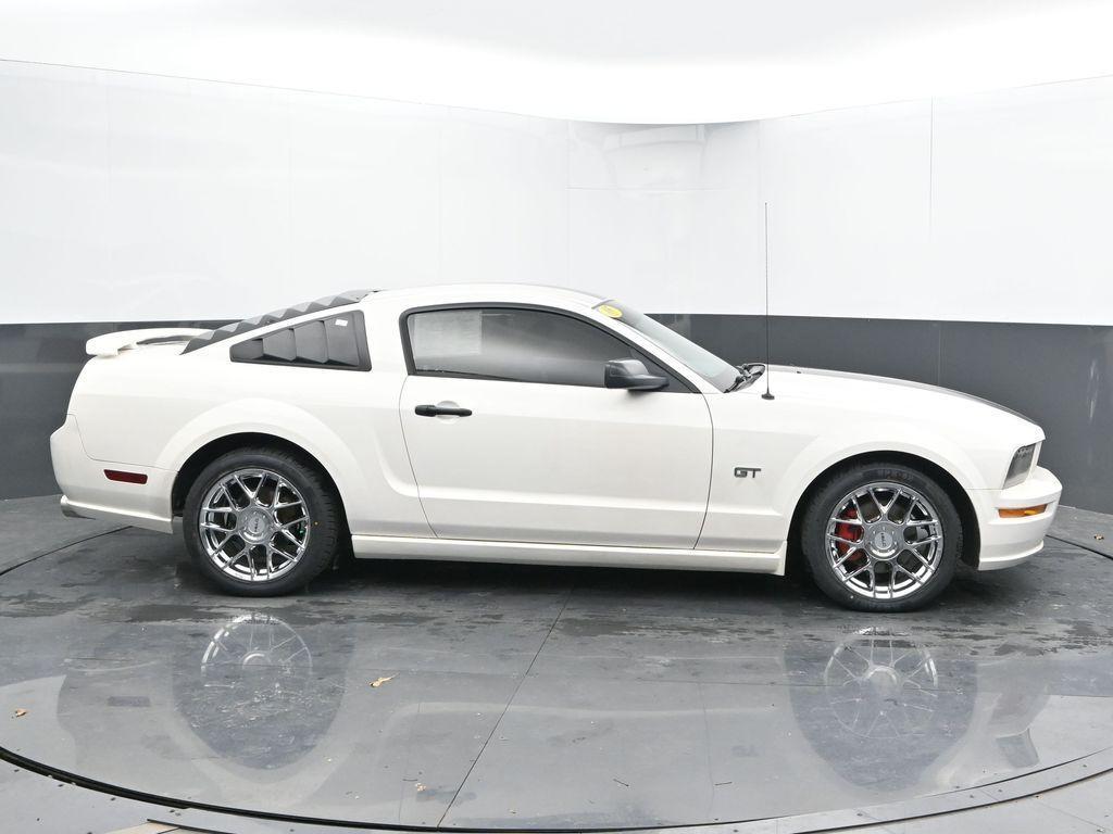 used 2005 Ford Mustang car, priced at $17,418