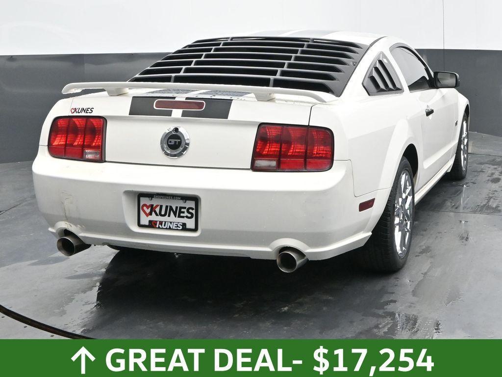 used 2005 Ford Mustang car, priced at $17,254