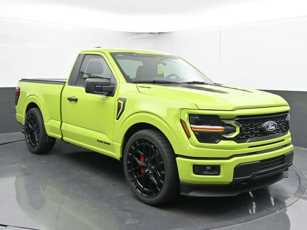 new 2025 Ford F-150 car, priced at $94,773