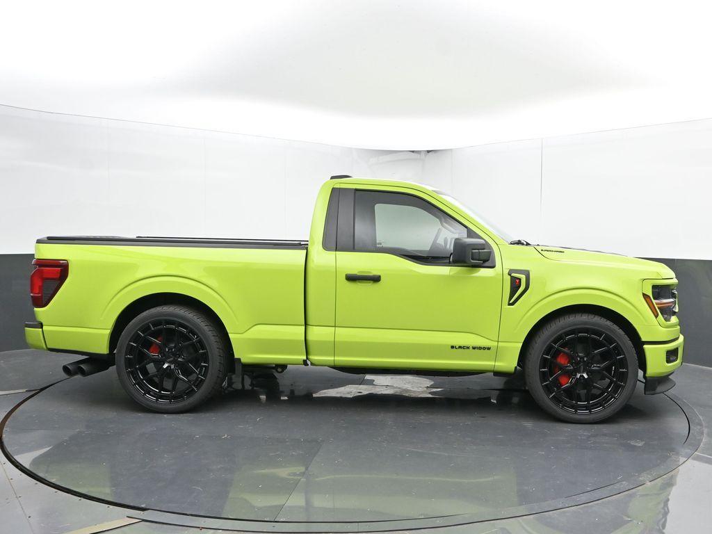 new 2025 Ford F-150 car, priced at $94,773