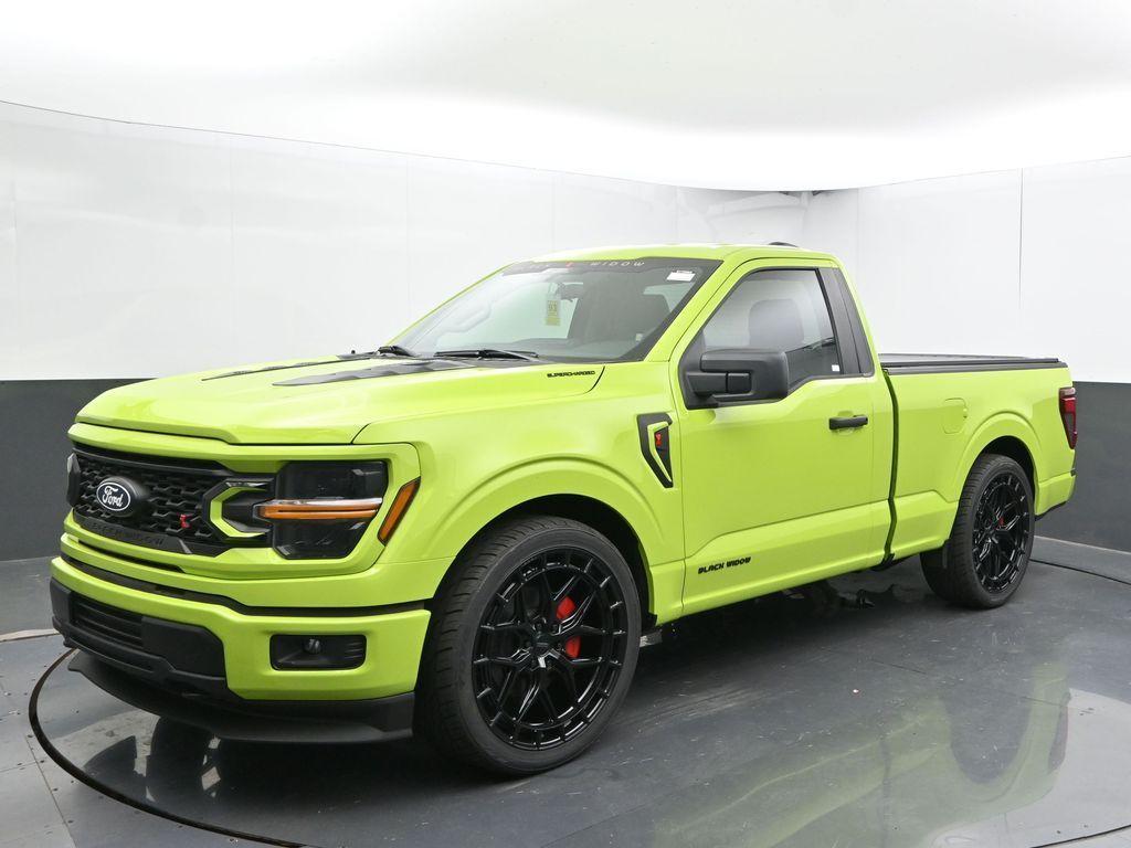 new 2025 Ford F-150 car, priced at $94,773