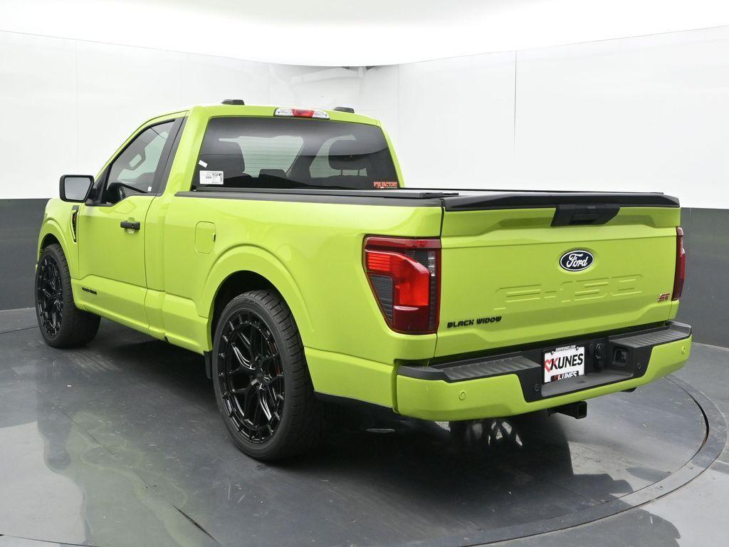 new 2025 Ford F-150 car, priced at $94,773