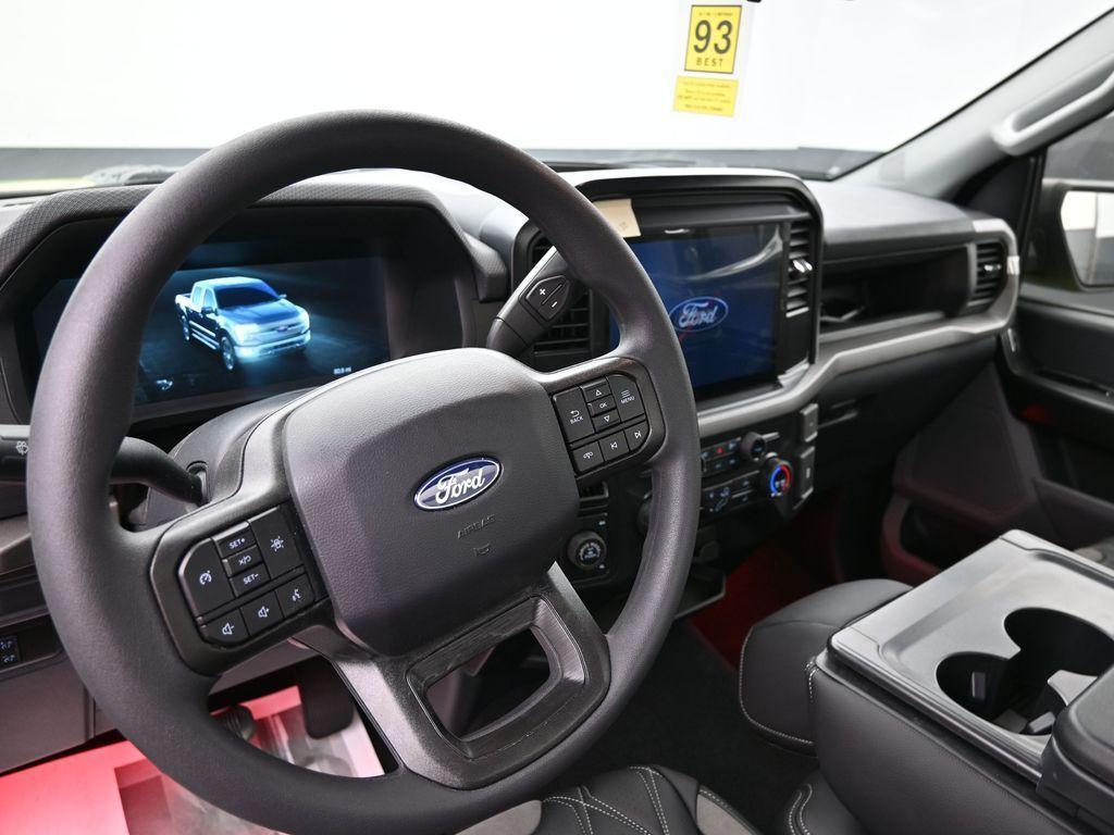 new 2025 Ford F-150 car, priced at $94,773